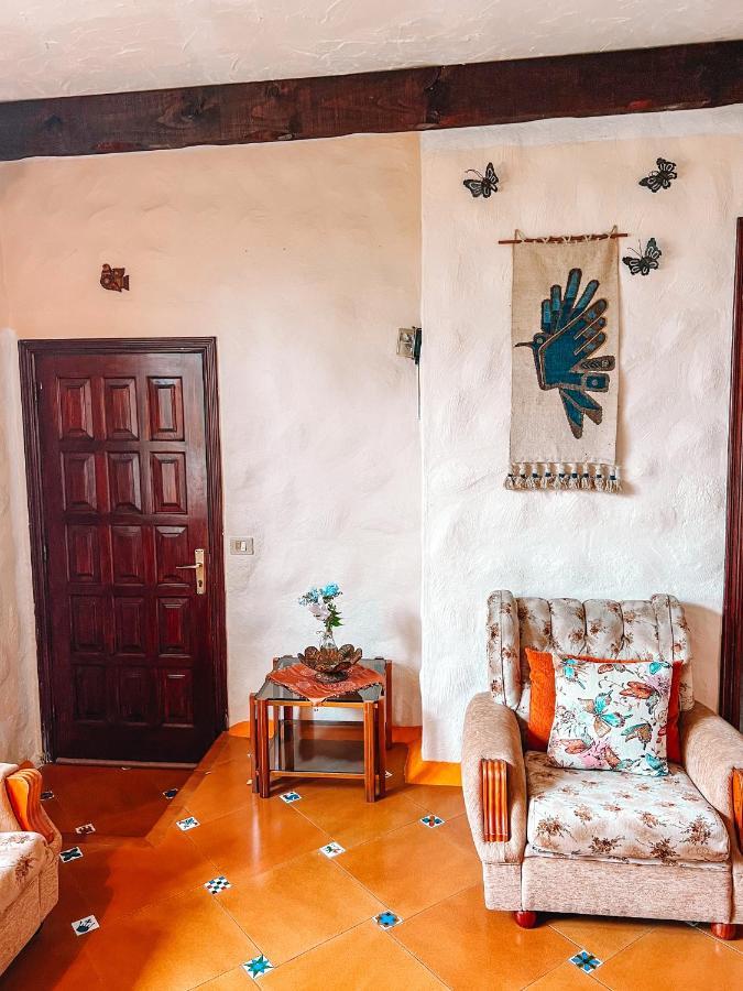 Canarian Cottage With Terrace Surrounded By Garden - Alisios La Orotava Exterior photo