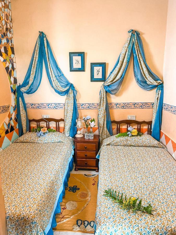 Canarian Cottage With Terrace Surrounded By Garden - Alisios La Orotava Exterior photo